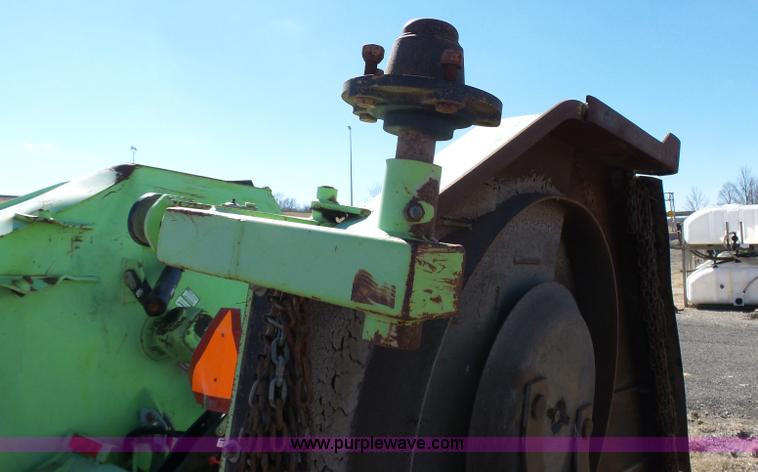 image for item J6272 2009 Schulte XH1500 rotary mower