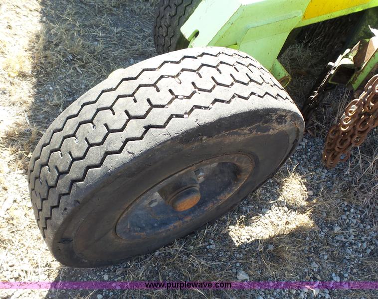 image for item J6272 2009 Schulte XH1500 rotary mower