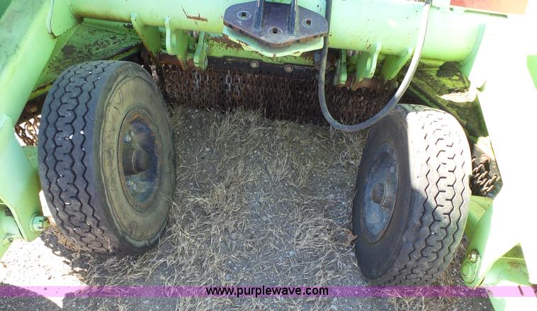 image for item J6272 2009 Schulte XH1500 rotary mower