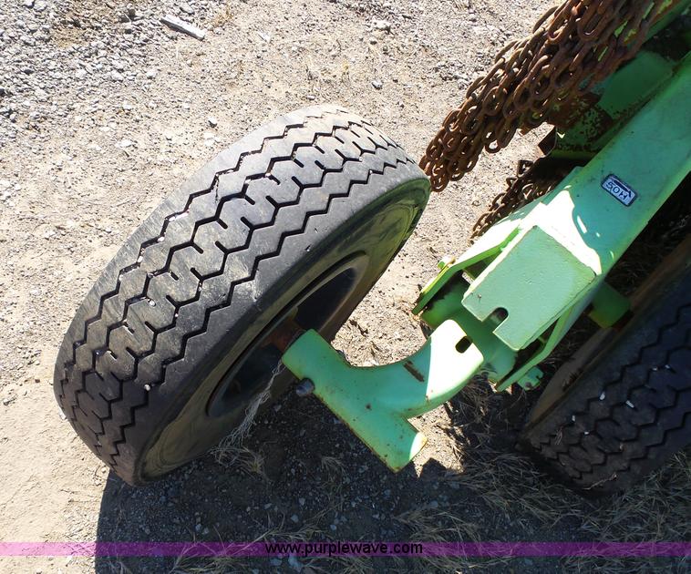 image for item J6272 2009 Schulte XH1500 rotary mower