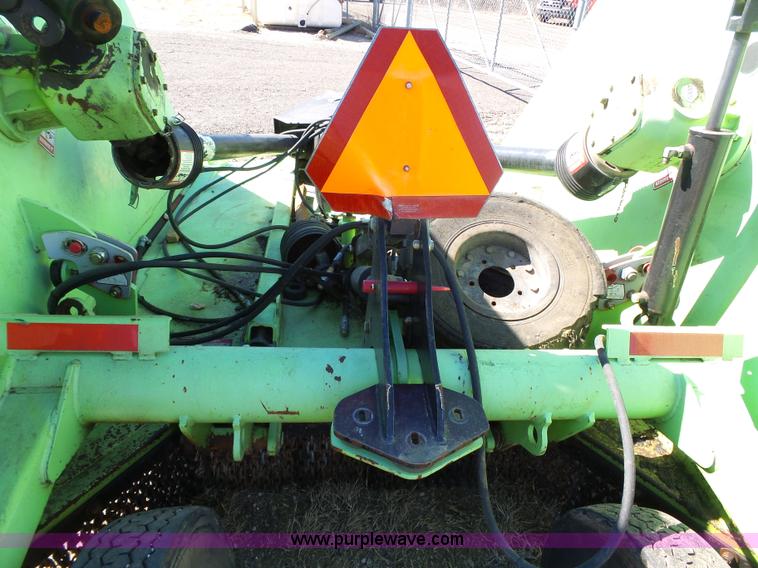 image for item J6272 2009 Schulte XH1500 rotary mower