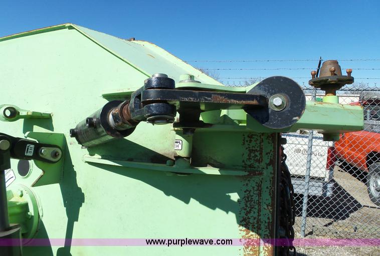 image for item J6272 2009 Schulte XH1500 rotary mower