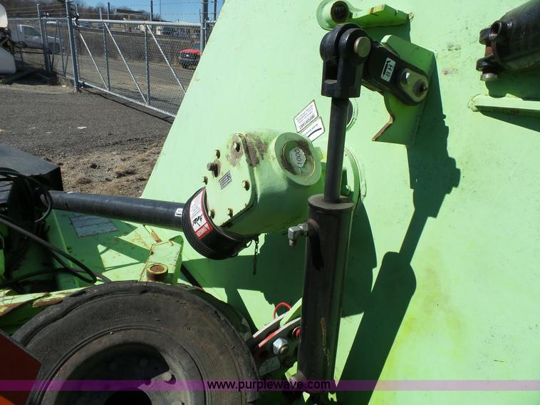 image for item J6272 2009 Schulte XH1500 rotary mower