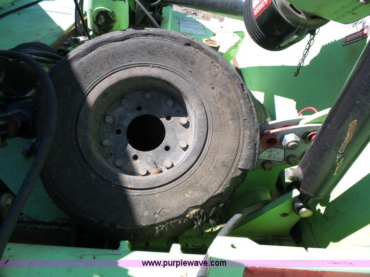 image for item J6272 2009 Schulte XH1500 rotary mower