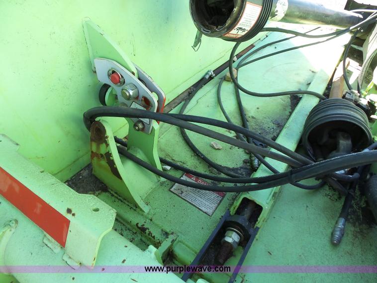 image for item J6272 2009 Schulte XH1500 rotary mower