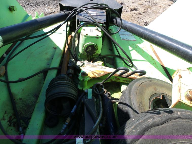 image for item J6272 2009 Schulte XH1500 rotary mower