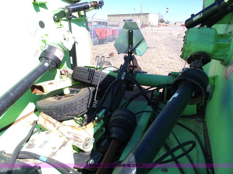 image for item J6272 2009 Schulte XH1500 rotary mower