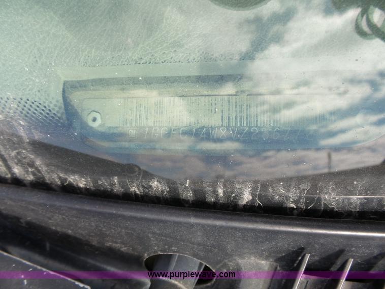 image for item J6276 2002 Evaco Superline D012T242T tilt deck trailer