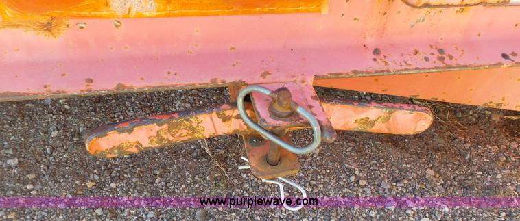 image for item J6277 2002 Fannin Road Hog equipment trailer