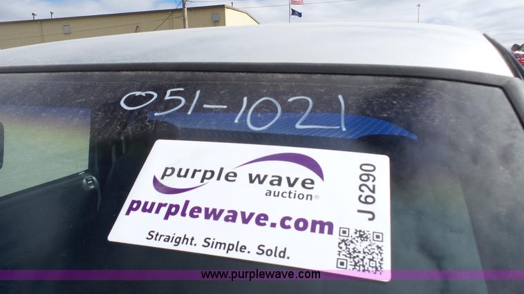 image for item J6290 2001 Dodge Ram 1500 pickup truck