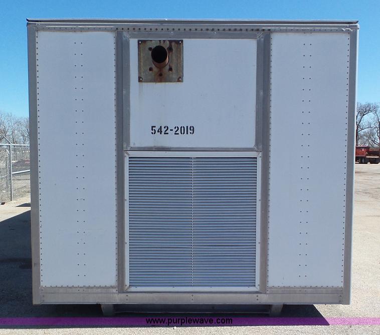 image for item K6908 2009 Power Systems G620MBS-288 generator