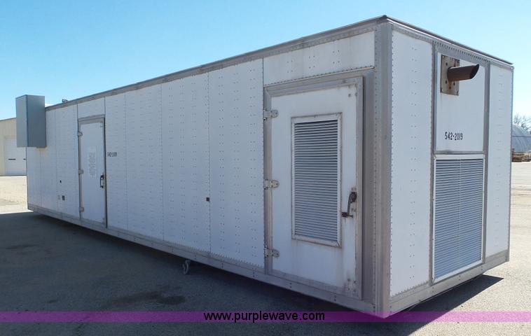 image for item K6908 2009 Power Systems G620MBS-288 generator