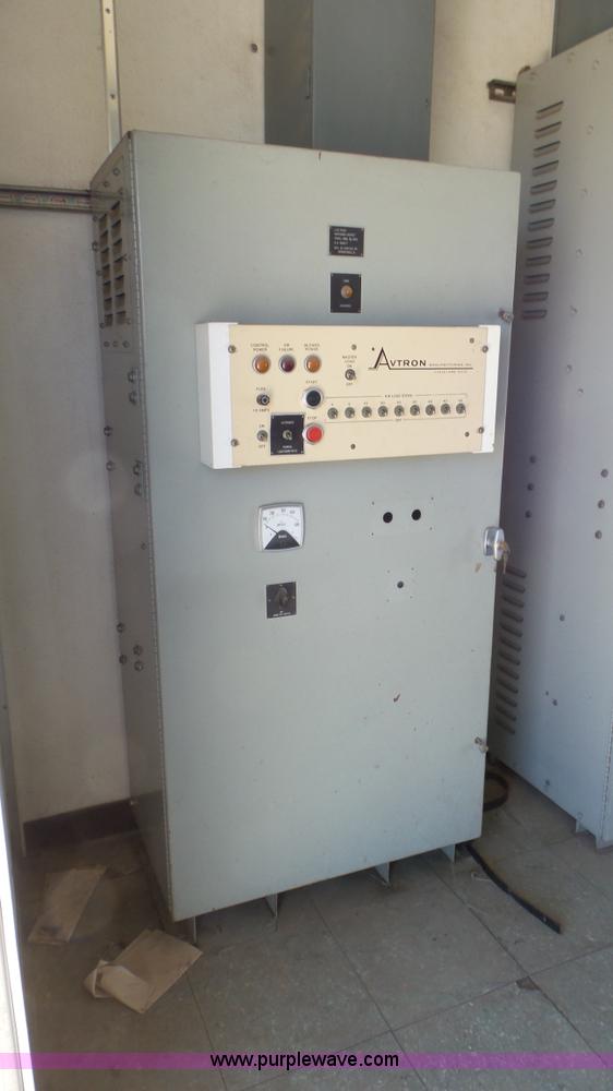 image for item K6908 2009 Power Systems G620MBS-288 generator