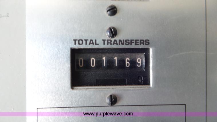 image for item K6908 2009 Power Systems G620MBS-288 generator