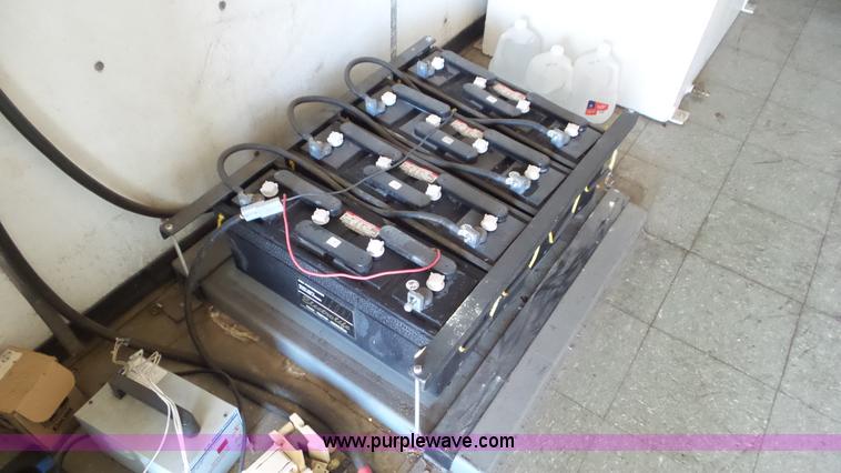 image for item K6908 2009 Power Systems G620MBS-288 generator