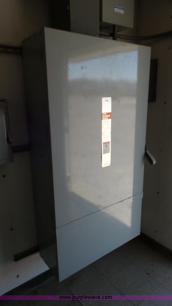 image for item K6908 2009 Power Systems G620MBS-288 generator