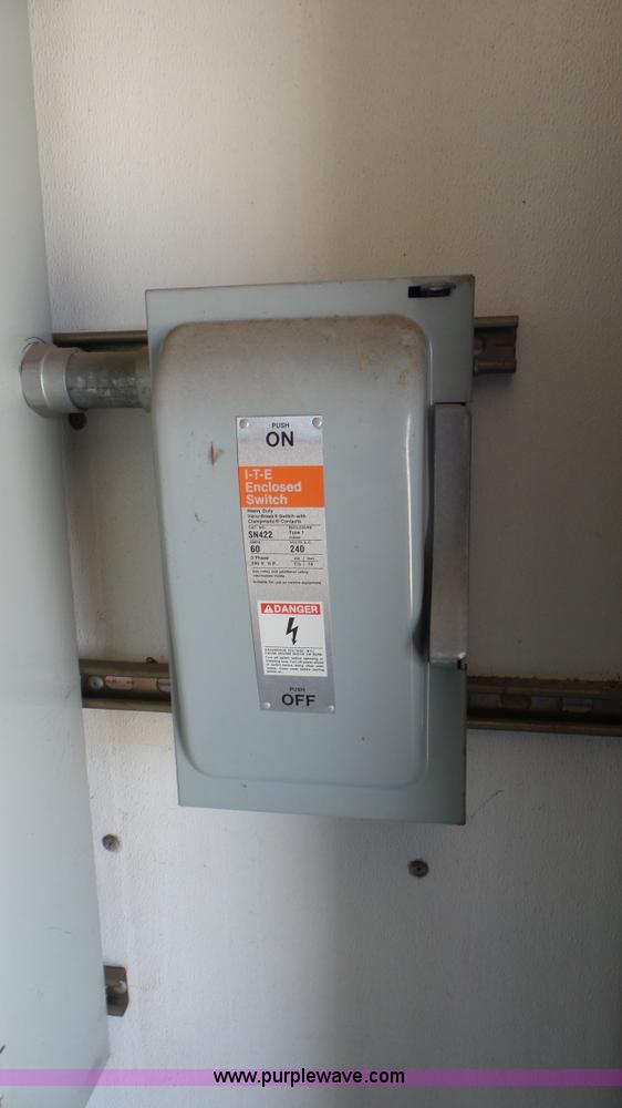 image for item K6908 2009 Power Systems G620MBS-288 generator