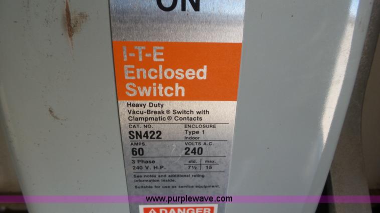 image for item K6908 2009 Power Systems G620MBS-288 generator