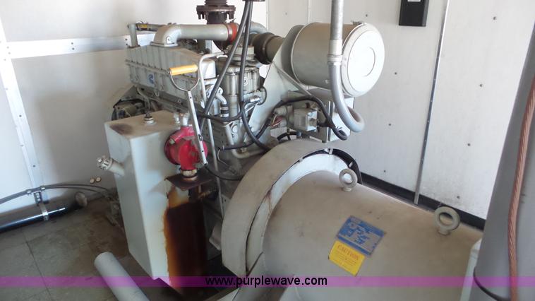 image for item K6908 2009 Power Systems G620MBS-288 generator