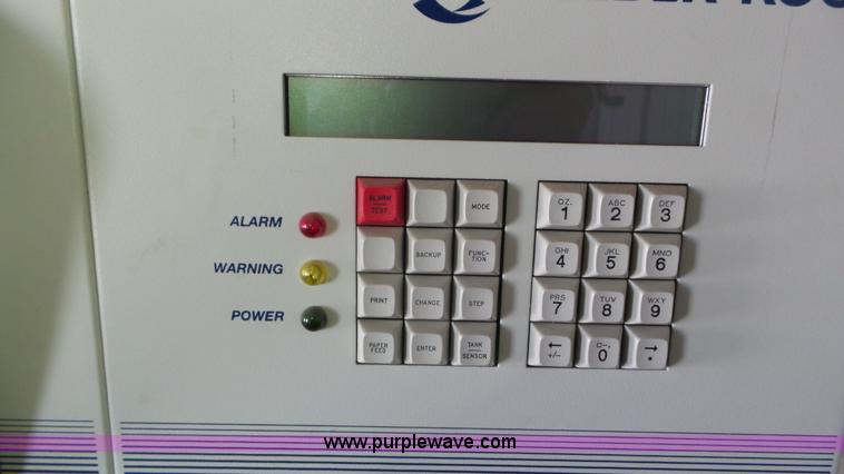 image for item K6908 2009 Power Systems G620MBS-288 generator