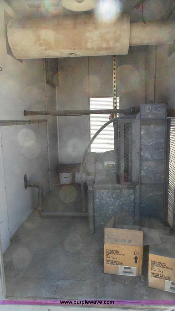 image for item K6908 2009 Power Systems G620MBS-288 generator