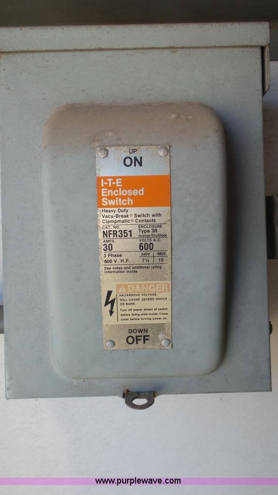 image for item K6908 2009 Power Systems G620MBS-288 generator