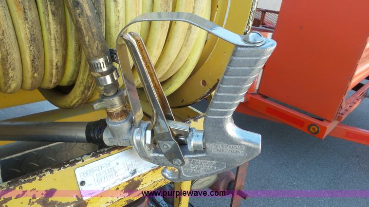 image for item K6911 1997 Westheffer FG50F20K20M weed sprayer