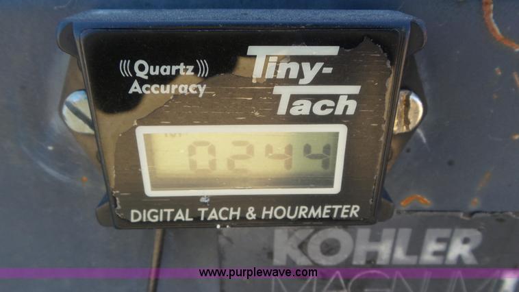 image for item K6911 1997 Westheffer FG50F20K20M weed sprayer