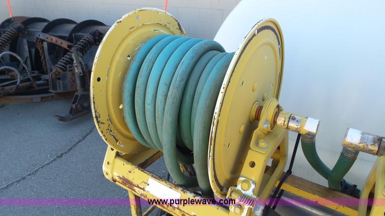 image for item K6912 1997 Westheffer FG50F20K20M weed sprayer