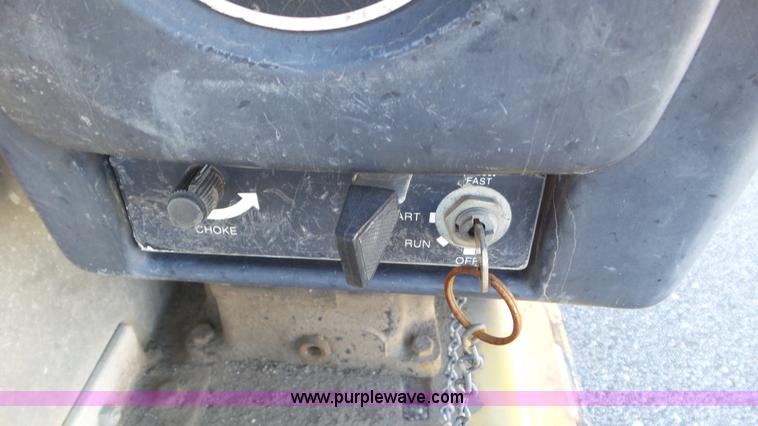 image for item K6912 1997 Westheffer FG50F20K20M weed sprayer