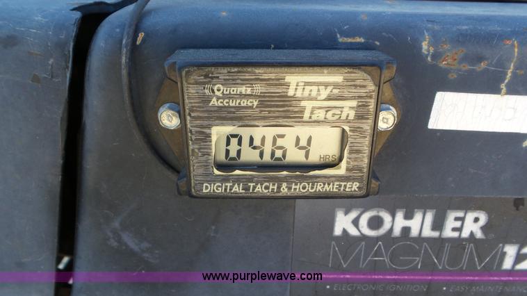 image for item K6912 1997 Westheffer FG50F20K20M weed sprayer