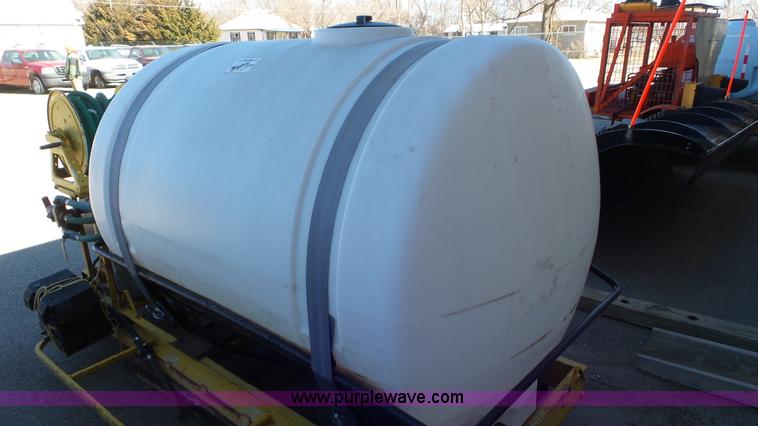 image for item K6912 1997 Westheffer FG50F20K20M weed sprayer