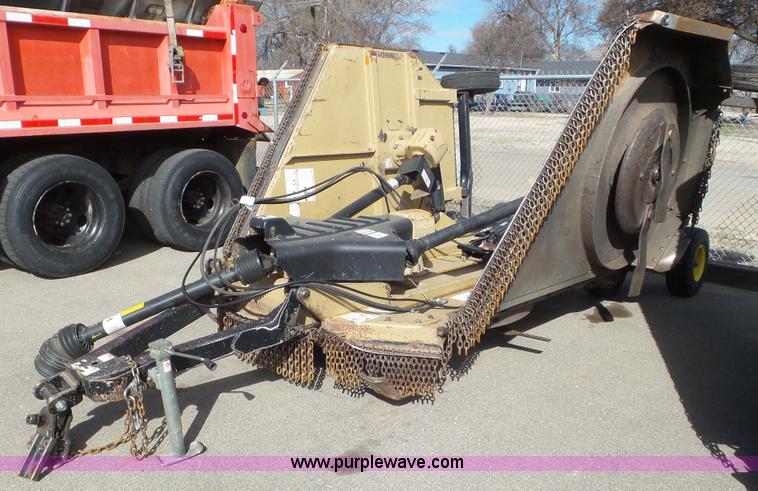 image for item K6919 2005 Land Pride RCB6015 rotary mower