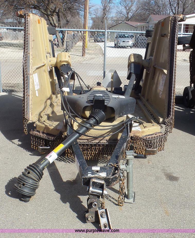 image for item K6919 2005 Land Pride RCB6015 rotary mower