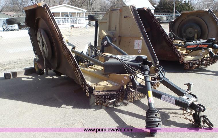 image for item K6919 2005 Land Pride RCB6015 rotary mower