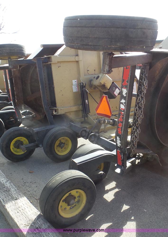 image for item K6919 2005 Land Pride RCB6015 rotary mower