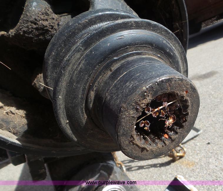 image for item K6919 2005 Land Pride RCB6015 rotary mower