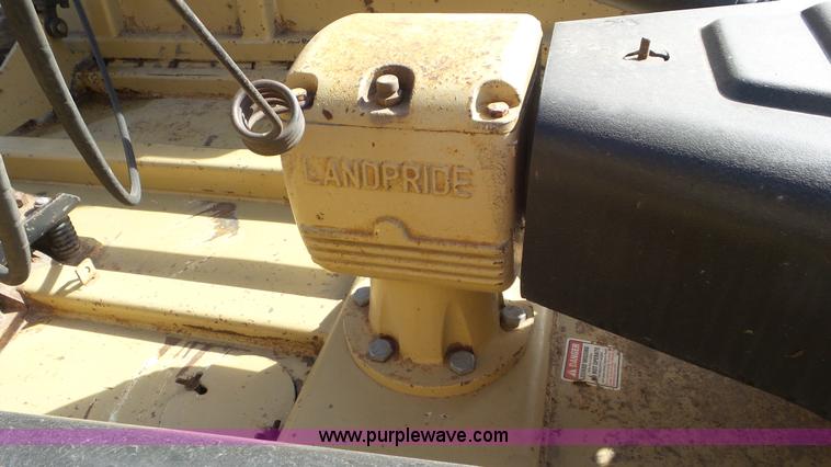 image for item K6919 2005 Land Pride RCB6015 rotary mower