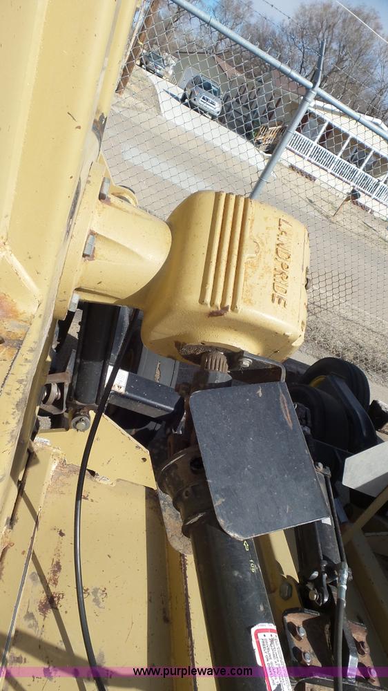 image for item K6919 2005 Land Pride RCB6015 rotary mower