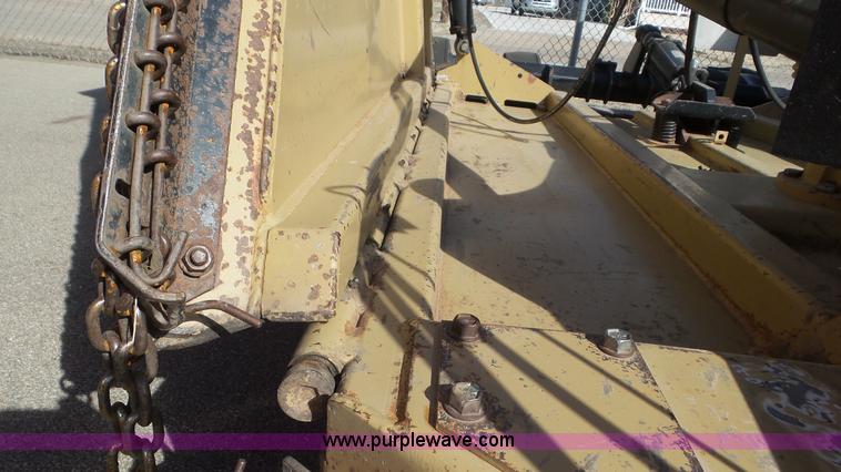 image for item K6919 2005 Land Pride RCB6015 rotary mower