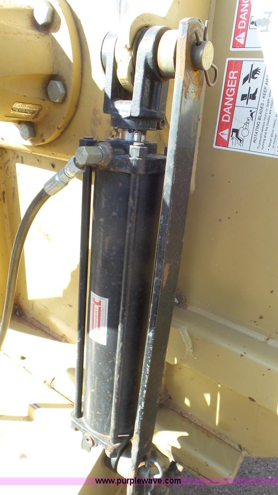 image for item K6919 2005 Land Pride RCB6015 rotary mower