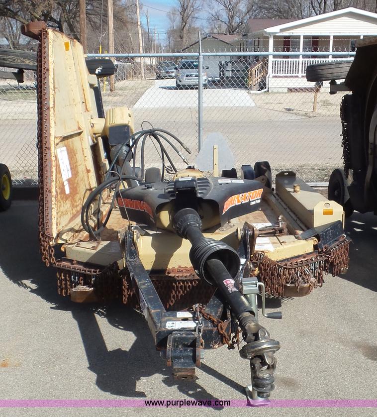 image for item K6920 2010 Land Pride RCB10 rotary mower