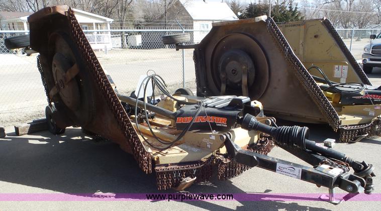 image for item K6920 2010 Land Pride RCB10 rotary mower