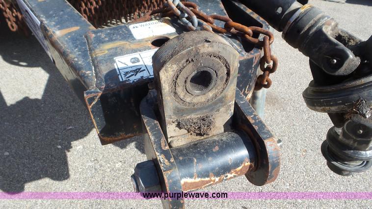 image for item K6920 2010 Land Pride RCB10 rotary mower