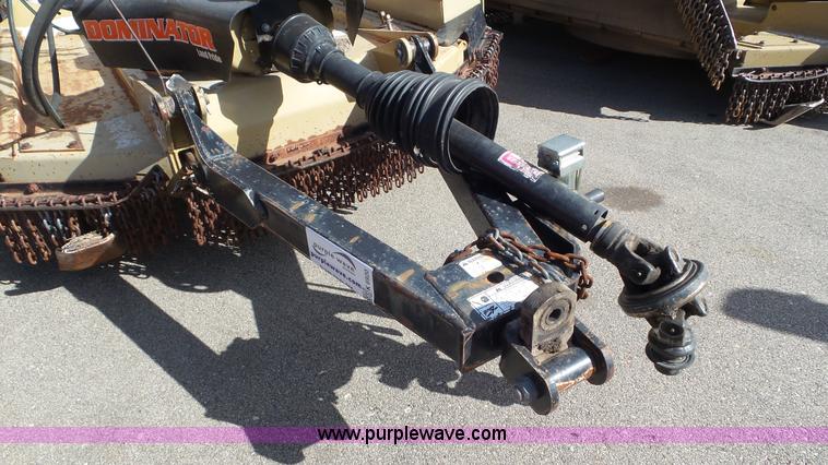 image for item K6920 2010 Land Pride RCB10 rotary mower