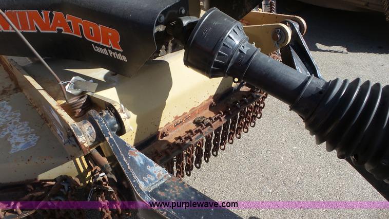 image for item K6920 2010 Land Pride RCB10 rotary mower