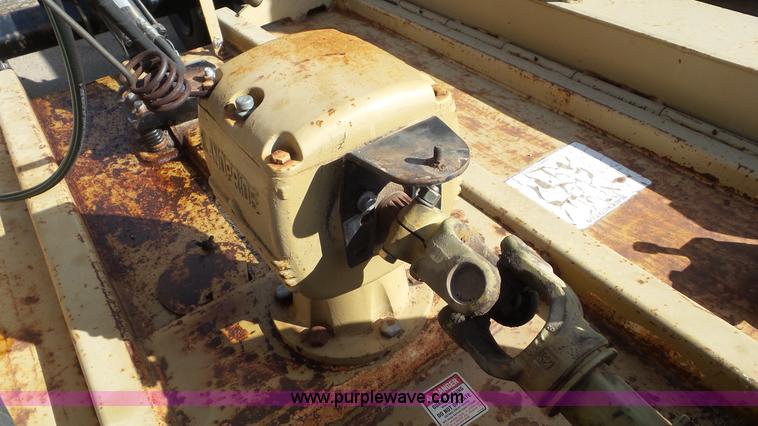 image for item K6920 2010 Land Pride RCB10 rotary mower