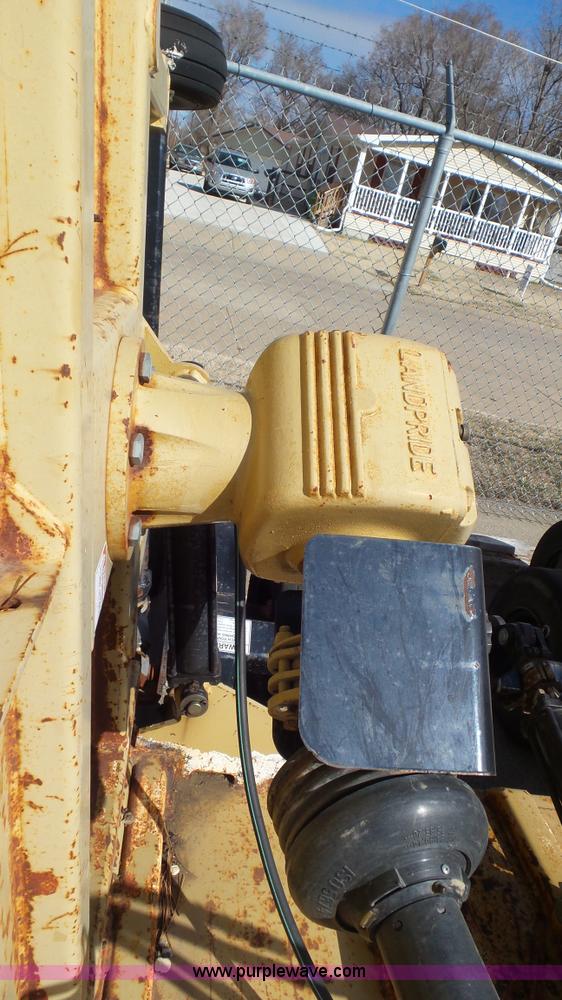 image for item K6920 2010 Land Pride RCB10 rotary mower