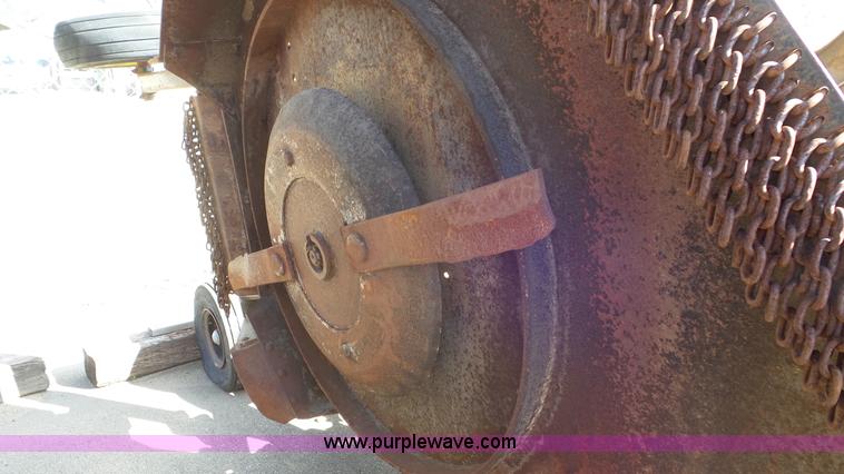 image for item K6920 2010 Land Pride RCB10 rotary mower