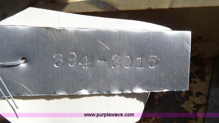 image for item K6920 2010 Land Pride RCB10 rotary mower